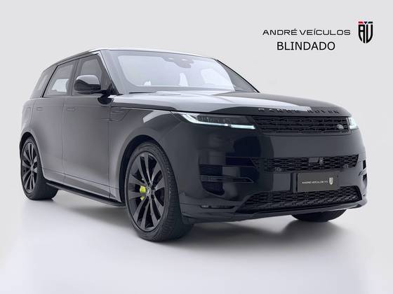 LAND ROVER RANGE ROVER SPORT 4.4 P530 GASOLINA FIRST EDITION AWD AUTOMÁTICO